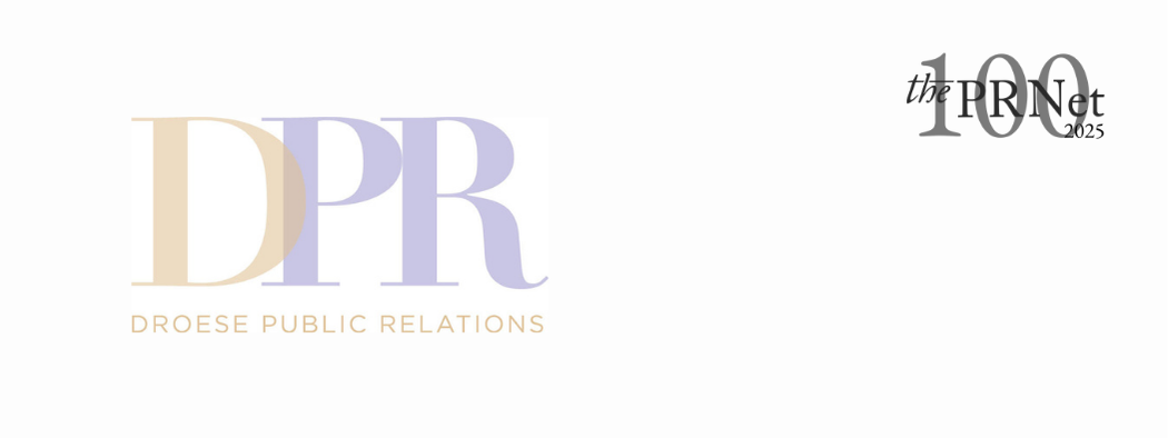 The PR Net 100 2025 Droese Public Relations